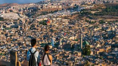 Photo of فاس المدينة المغربية العريقة تتزين بحلة جديدة