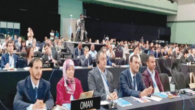 Photo of سلطنة عمان تختتم مشاركتها في اجتماع لجنة اليونسكو لصون التراث غير المادي