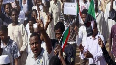 Photo of اعتقال تسعة من قادة المعارضة السودانية قبيل احتجاجات