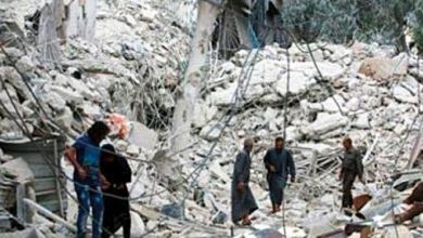 Photo of اطباء بلا حدود تدعو روسيا وسوريا الى وقف «حمام الدم» في حلب