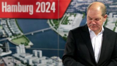 Photo of هامبورغ «تضيع فرصة» استضافة اولمبياد 2024