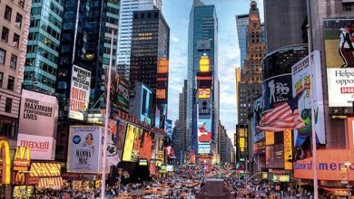 Photo of نيويورك… اكثر مدن العالم شعبية