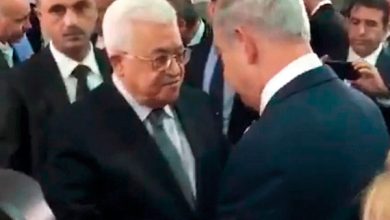 Photo of اوباما: وجود عباس في جنازة بيريز يذكر بان العمل من اجل السلام يجب ان يستمر