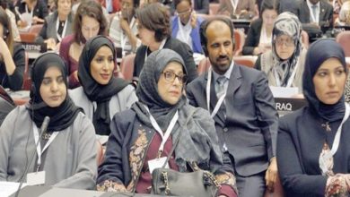 Photo of وفد مجلس عمان يختتم مشاركته في اجتماعات الاتحاد البرلماني الدولي
