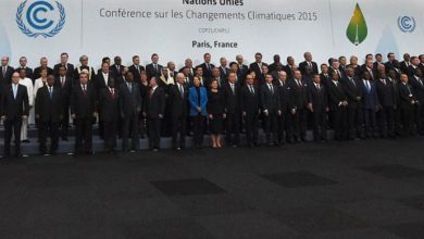 Photo of افتتاح اكبر مؤتمر دولي حول المناخ في باريس بمشاركة اكثر من 150 رئيس دولة وحكومة