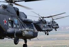 Photo of روسيا بدأت في إنشاء قاعدة هليكوبتر في القامشلي