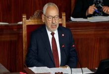Photo of الغنوشي رئيساً لبرلمان تونس مدعوماً من حزب «قلب تونس»