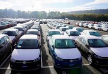 Photo of انخفاض مبيعات السيارات الأوروبية الجديدة 24.1%