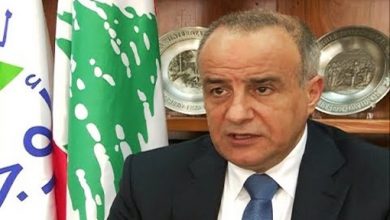Photo of كريدية: توقف العمل في سنترال رياض الصلح بسبب الضغط على المولدات