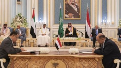 Photo of السعودية تقترح حلاً سياسياً على حكومة اليمن والمجلس الانتقالي الجنوبي