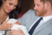 Photo of الأمير هاري وزوجته ميغان ماركل يرزقان بمولود أنثى ويختاران لها اسم ليليبيت