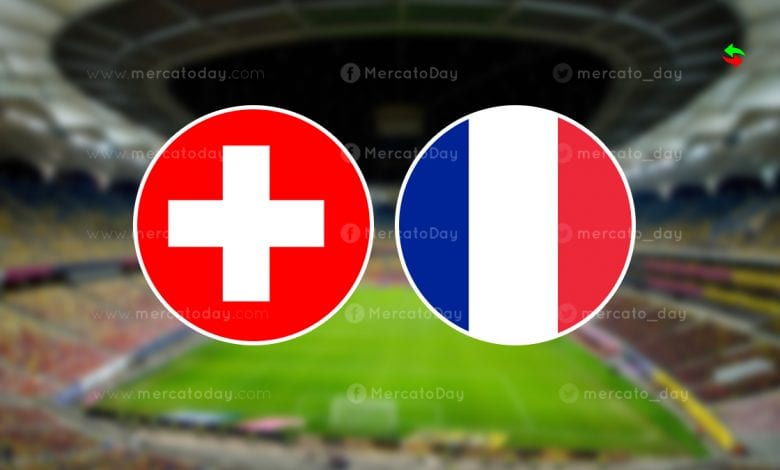 فرنسا و سويسرا