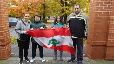 Photo of نتائج مميزة لابطال لبنان في اوروبا برياضة كرة الطاولة