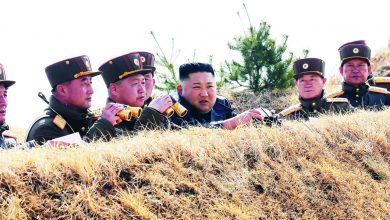 Photo of كوريا الشمالية تنتهك العقوبات الجديدة وتطلق صاروخين بالستيين
