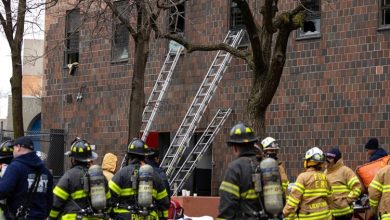Photo of مقتل 19 شخصاً في «واحد من أسوأ» الحرائق بتاريخ مدينة نيويورك الحديث