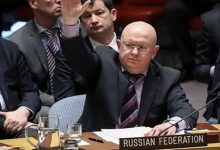 Photo of روسيا والصين تعرقلان نصاً في مجلس الأمن يدعم عقوبات «إيكواس» على مالي