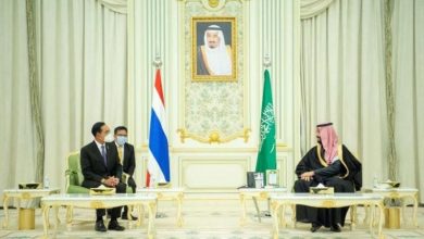 Photo of السعودية وتايلاند تتفقان على إعادة العلاقات الدبلوماسية كاملة