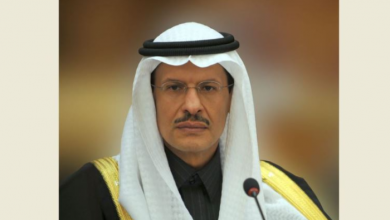 Photo of وزير الطاقة السعودي : الإمارات العربية ليست مكانا للتعليق على سوق النفط