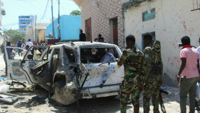 Photo of إصابة الناطق باسم الحكومة الصومالية في هجوم تبنته حركة الشباب