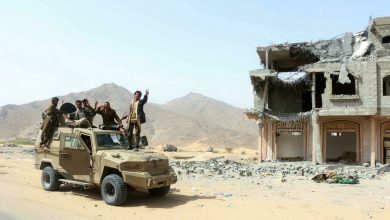 Photo of قوات موالية للحكومة اليمنية تستعيد السيطرة على مديرية في مأرب