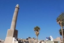 Photo of اليونسكو: إعادة إعمار المنارة الحدباء في الموصل وعودة الروح لمكتباتها