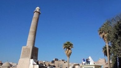 Photo of اليونسكو: إعادة إعمار المنارة الحدباء في الموصل وعودة الروح لمكتباتها
