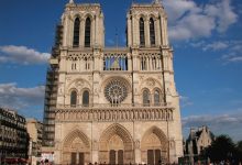 Photo of كاتدرائية نوتردام في باريس نفضت عنها رماد الحريق وبدأت تستعيد رونقها