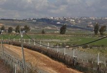 Photo of صافرات الإنذار من غارة جوية تدوي في إسرائيل قرب الحدود مع لبنان