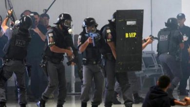 Photo of 11 قتيلاً في عملية دهم للشرطة البرازيلية في حي فقير في ريو دي جانيرو