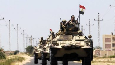 Photo of مصر: مقتل خمسة جنود بسيناء إثر التصدي لهجوم «إرهابي» ثان في أقل من أسبوع