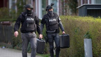 Photo of الشرطة الهولندية تعتقل عضواً في فصيل موال للحكومة السورية