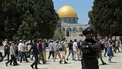 Photo of محكمة إسرائيلية تؤيد حظر صلاة اليهود في المسجد الأقصى