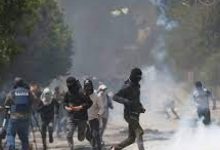 Photo of اصابة 72 فلسطينياً خلال مواجهات مع قوات إسرائيلية بالقدس