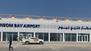 Photo of السعودية تعلن تسيير رحلات دولية أسبوعية إلى مطار نيوم