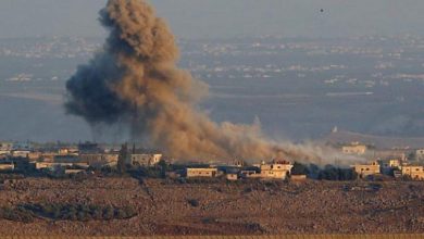 Photo of اعتداء إسرائيلي بالصواريخ استهدف القنيطرة في سوريا