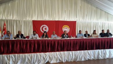 Photo of الاتحاد العام التونسي للشغل يرفض المشاركة في حوار اقترحه الرئيس