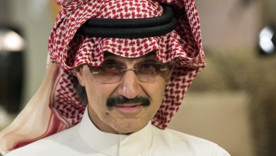 Photo of الوليد بن طلال يبيع 16،87 بالمائة من شركته «المملكة القابضة» لصندوق سيادي سعودي
