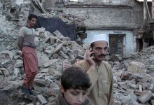 Photo of مصرع 920 على الأقل وإصابة المئات في هزة أرضية قوية ضربت افغانستان