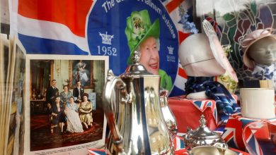 Photo of احتفالات واسعة في بريطانيا بالذكرى 70 لجلوس الملكة إليزابيث على العرش