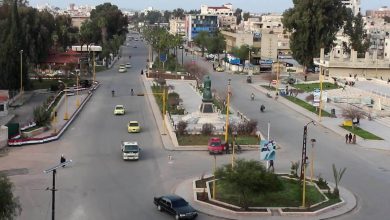 Photo of سماع دوي انفجار في مدينة درعا