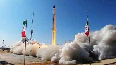Photo of إيران تختبر للمرة الثانية صاروخاً لحمل الأقمار الاصطناعية