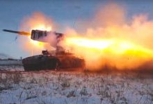 Photo of روسيا تكثّف قصفها في شرق أوكرانيا وكييف تستهدف منصات نفطية قبالة القرم