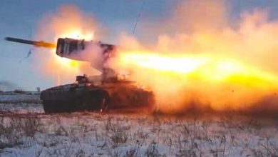 Photo of روسيا تكثّف قصفها في شرق أوكرانيا وكييف تستهدف منصات نفطية قبالة القرم