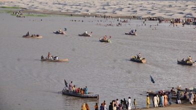 Photo of اكثر من 50 قتيلاً في غرق مركب نهري خلال حفل زفاف في باكستان