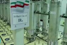 Photo of دراسة مقترح «الفرصة الأخيرة» لإنقاذ الاتفاق النووي الإيراني