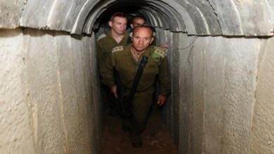 Photo of الجيش الاسرائيلي يعلن اكتشاف و«تحييد» نفق هجومي من غزة