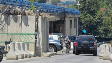 Photo of فرار حوالي 31 موقوفاً من سجن تحت جسر قصر العدل في لبنان