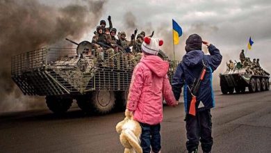 Photo of بخموت الأوكرانية تحت القصف الروسي… وسكانها ممزّقون بين البقاء والرحيل
