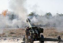 Photo of أوكرانيا تؤكد استهدافها قاعدة لمجموعة فاغنر الروسية