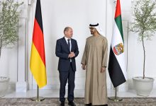 Photo of شولتز يتوصل الى اتفاق مع الإمارات لتزويد ألمانيا بالغاز والديزل